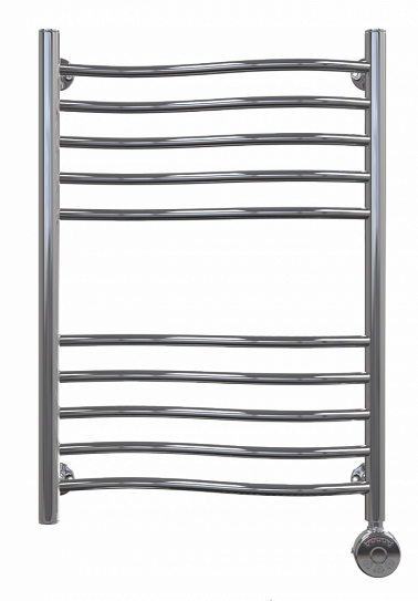 Полотенцесушитель электрический ARGO ВЕНЕЦИЯ 50-60, 4+4п (ТЭН, справа)