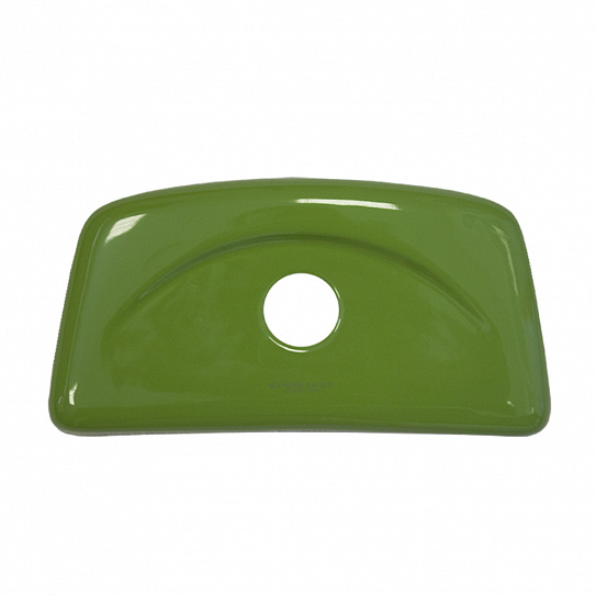 Унитаз-компакт Sanita Luxe Best Color Green (сиденье дюропласт, микролифт) BSTSLCC09130522