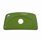 Унитаз-компакт Sanita Luxe Best Color Green (сиденье дюропласт, микролифт) BSTSLCC09130522