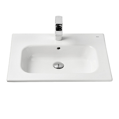 Раковина мебельная Roca Victoria-N Unik 60х46 32799E000