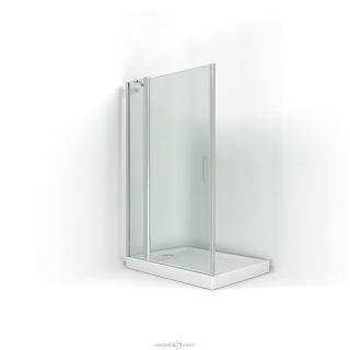 Душевое ограждение Good Door Pandora WTW-120-C-CH