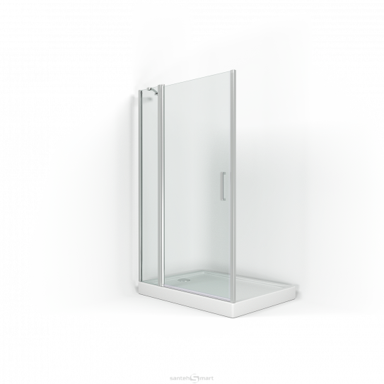 Душевое ограждение Good Door Pandora WTW-120-C-CH