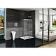 Душевой уголок Good Door Galaxy 120x90