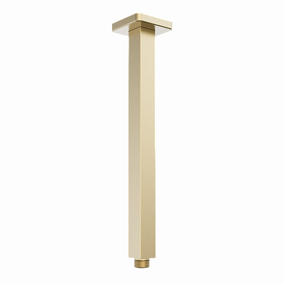 Потолочная трубка 22*300мм Wonzon & Woghand, брашированное золото ww-sa07-30-bg