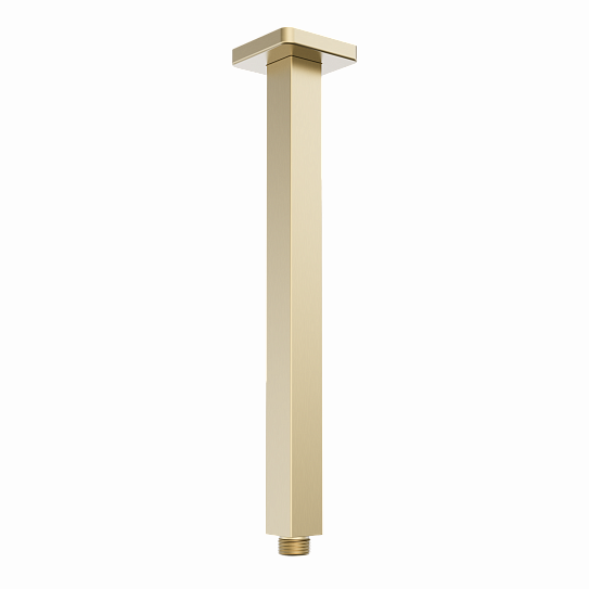 Потолочная трубка 22*300мм Wonzon & Woghand, брашированное золото ww-sa07-30-bg