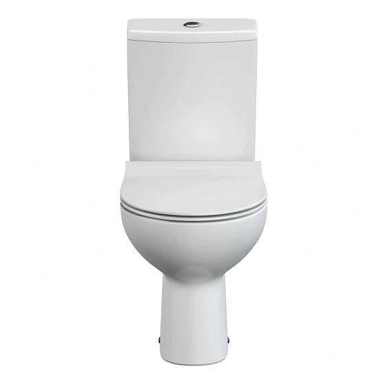 Унитаз компакт Cersanit NATURE Clean On 011 3/5 DPL EO slim