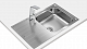 Мойка Teka  Universo 50 T-XP  1B 1D MAX MCTXT микротекстура  790 х 500  115110030