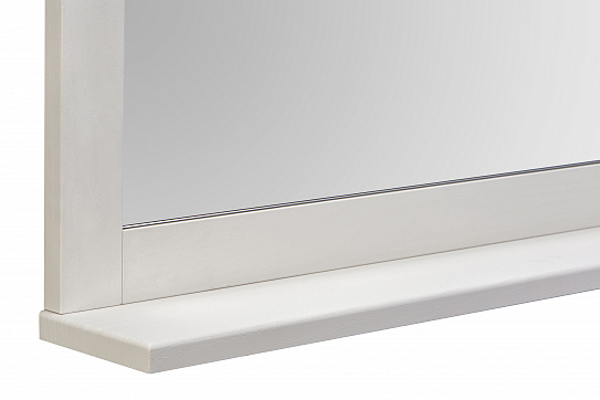 Зеркало Акватон Леон 80 Дуб белый 1A186402LBPS0