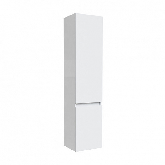 Шкаф пенал подвесной 35 см белый Iddis Zodiac ZOD35W0i97