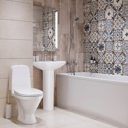 Раковина Sanita Аттика 55 ATC55SAWB01