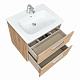 Тумба под раковину Roca Victoria 60 орех 2 ящика A857468517