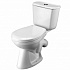 Унитаз-компакт Santek Бриз(сиденье полипропилен) 1WH202569