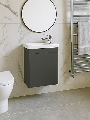 Раковина Santek Миранда 40 мебельная 1WH302500