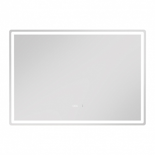 Зеркало в ванную 100х70 VIGO GEOMETRY LUXE 1000 на взмах