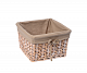 WK Kammer WB-180-L Плетеная корзина с крышкой 37*37*22