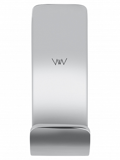 Крючок для ванной Wonzon & Woghand lotte, хром ww-8315