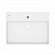 Раковина накладная VitrA M20 8314B003-0001 60 x 45 см белая санитарный фарфор