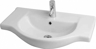 Раковина Акватон Аквалайн 75 1WH110237