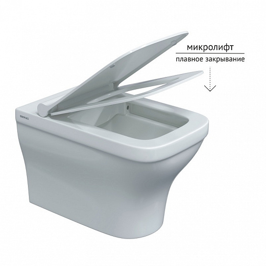 Комплект инсталляции с унитазом Berges Novum 042451