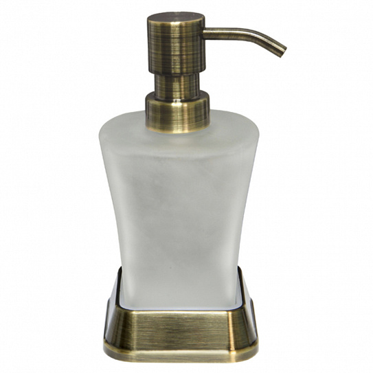 Дозатор для жидкого мыла WasserKRAFT K-85099/K-69099/K-77099