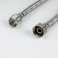 Гибкая подводка Iddis F1/2xM1/2 SS304 05 м 926BBS05ZP