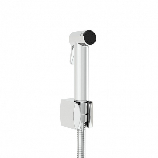 Гигиенический душ VitrA A45747 без смесителя хром латунь