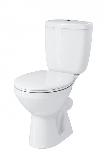 Унитаз Компакт Cersanit MITO GREY 031 A64524 2-уровневая 3/6 PP
