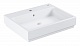 Раковина накладная GROHE Cube Ceramic 60 см альпин-белый 3947700H