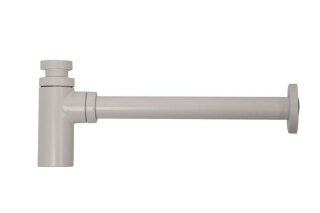 Сифон для раковины ARROWHEAD 1-1/4" рег высоты 120мм отвод 300мм 730003