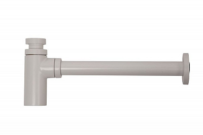 Сифон для раковины ARROWHEAD 1-1/4" рег высоты 120мм отвод 300мм 730003