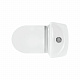 Унитаз-компакт Sanita Luxe Best (сиденье дюропласт, микролифт) BSTSLCC04020522