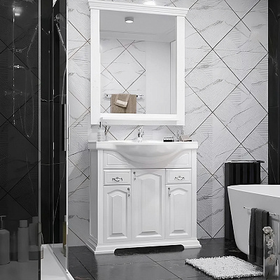 Раковина Santek  Сенеж 87 1WH110265