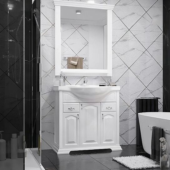 Раковина Santek  Сенеж 87 1WH110265