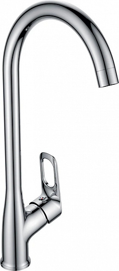 Смеситель для кухонной мойки RUSH Edge ED7735-22