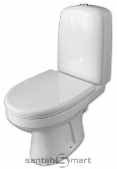 Унитаз-компакт Оскольская керамика Эльдорадо-Антивсплеск Премиум