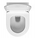 Унитаз с крышкой WasserKRAFT Mindel 2 в 1 H002.E034