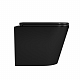 Унитаз подвесной безободковый с микролтфьом D&K Venice DT1026025 черный