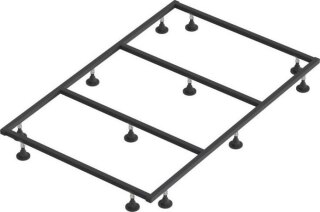 Каркас литьевого поддона FLOW, ESSENTIA, STELLA 150х90 GoodDoor КП00043