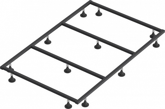 Каркас литьевого поддона FLOW, ESSENTIA, STELLA 150х90 GoodDoor КП00043