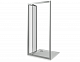 Душевое ограждение Good Door Infinity SD-80-С-CH