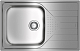 Мойка Teka  Universo 50 T-XP  1B 1D MAX MCTXT микротекстура  790 х 500  115110030