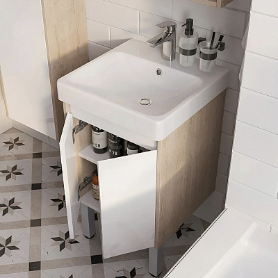 Раковина накладная 45см Santek Адриана 45 1WH501630