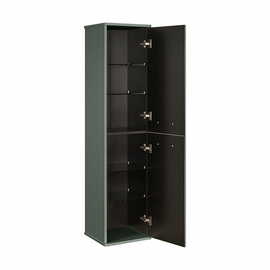 Шкаф-колонна 35 см Aquaton Нео-Классика Кипарис 1A284603NC5E0