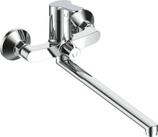 Смеситель для ванны с длинным поворотным изливом RUSH SKY SK5720-51