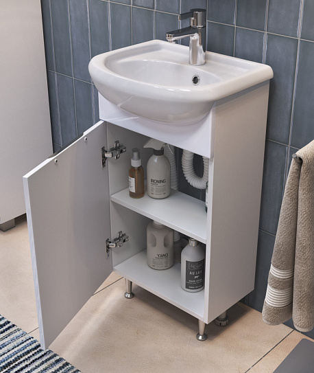 Тумба напольная Vigo Callao 450-1-0 (под ум Уют) tn.CAL.UYU.45.1D