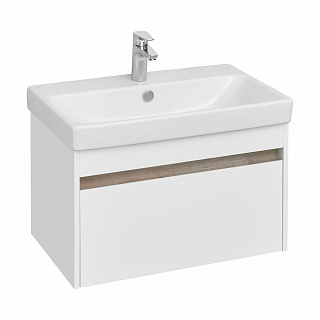 Тумба под раковину Aquaton Марти 70 ясень шимо 1A267501MY010