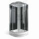 Душевая кабина 100х100 Erlit ER351026-C2-RUS