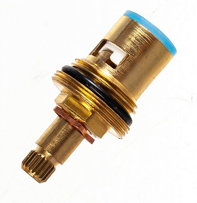 Кранбукса для смесителя Ledeme L52-4 (1/2 20 шлицов)