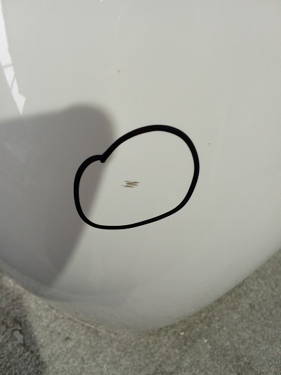 Унитаз подвесной MONTEREY LT-093E-UQ3 торнадо (УЦЕНКА)