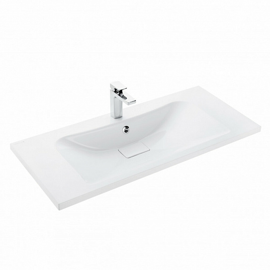 Раковина Акватон Брук 100 1A71333KBC010